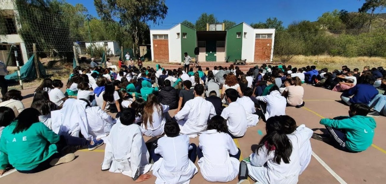 imagen Fueron sancionados alumnos del Liceo Agrícola