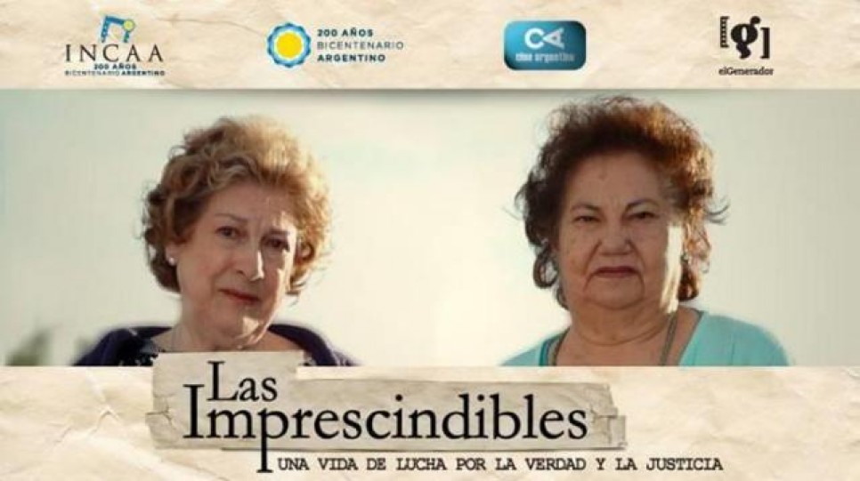 imagen Hoy se estrena el documental "Las imprescindibles"