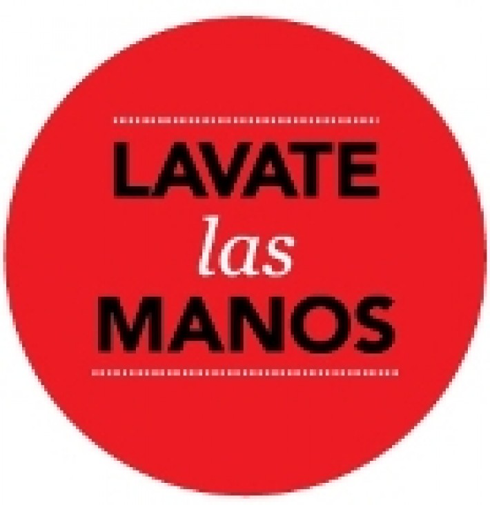 imagen Campaña sobre el Lavado de manos