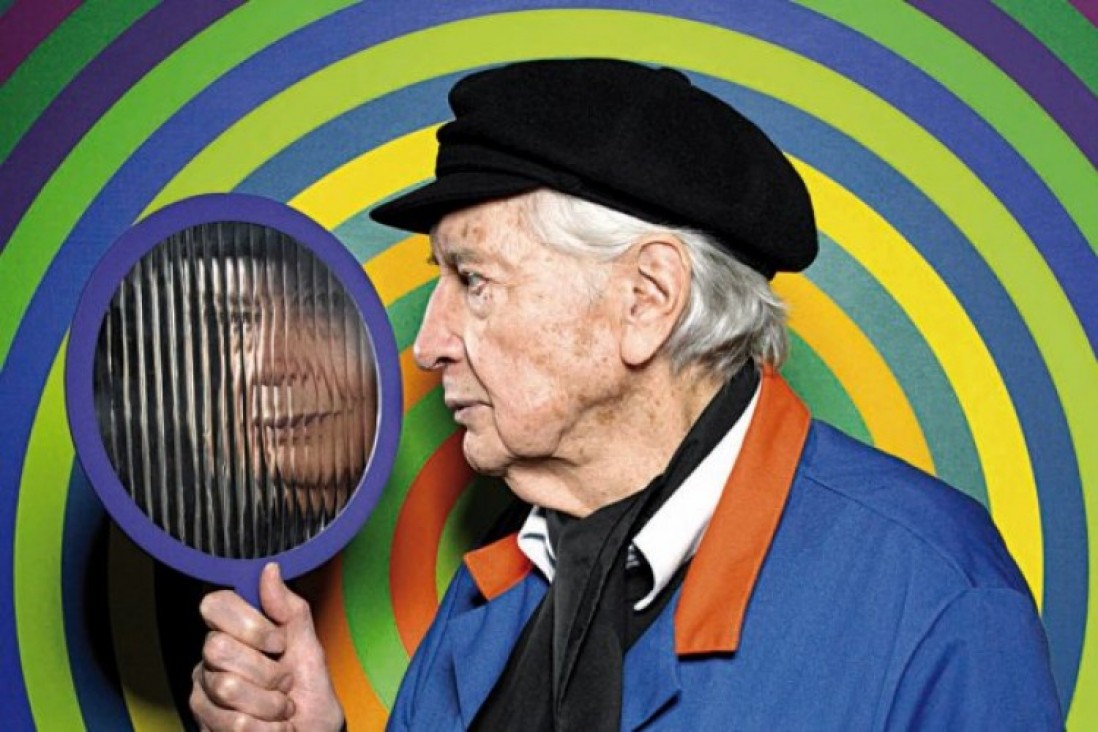 imagen Julio Le Parc recibirá el Doctorado Honoris Causa 