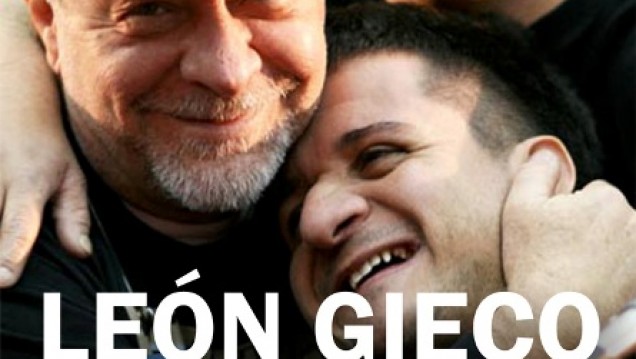 imagen León Gieco presentará su película Mundo Alas en Cine Universidad