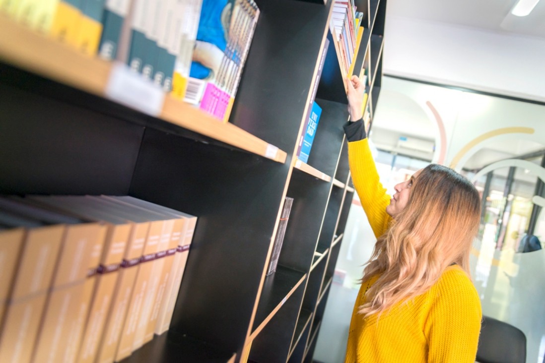 imagen Inauguró la Librería Universitaria 