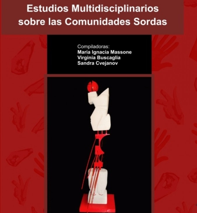 imagen Múltiples miradas sobre las comunidades sordas, tema de un libro