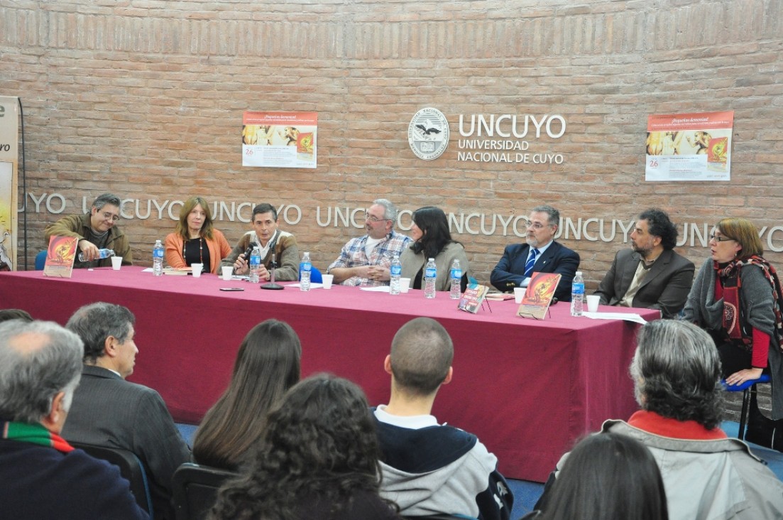 imagen "Estamos embarcados en la tarea de publicar pensando en el lector"