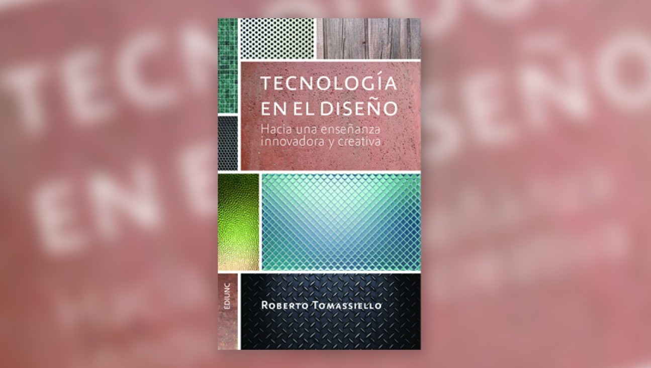 imagen Ediunc presentará un libro sobre la tecnología del diseño