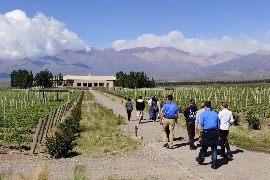 imagen Comienza Turismo en la UNCUYO