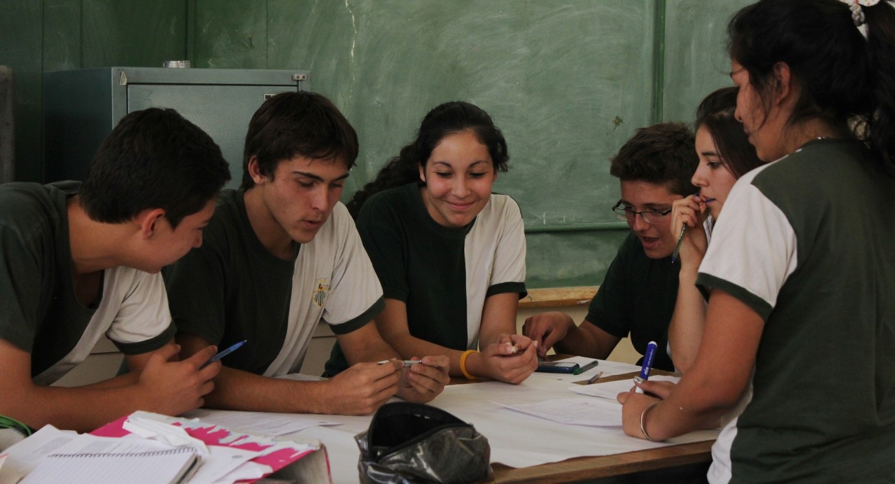 imagen Liceo Agrícola informa que a pesar del paro está inscribiendo para ingresar 