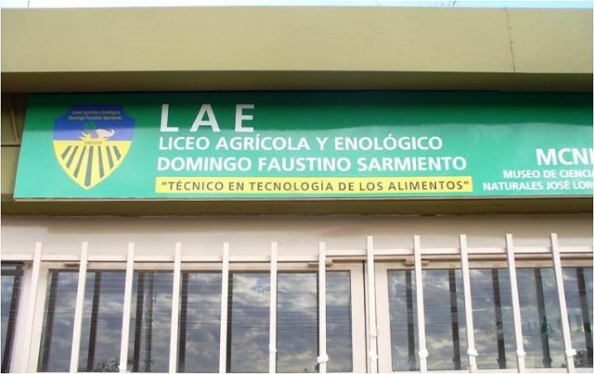 imagen Capacitación en el Liceo Agrícola sobre Ecología de Anfibios