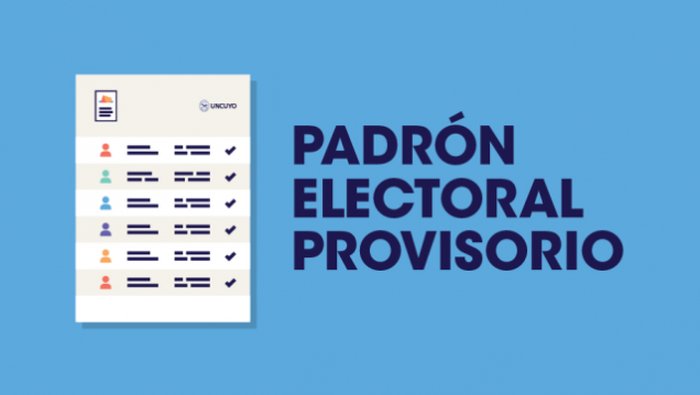 imagen Están listos los padrones provisorios para la Elección Directa 2014
