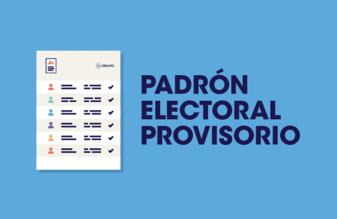 imagen Están listos los padrones provisorios para la Elección Directa 2014