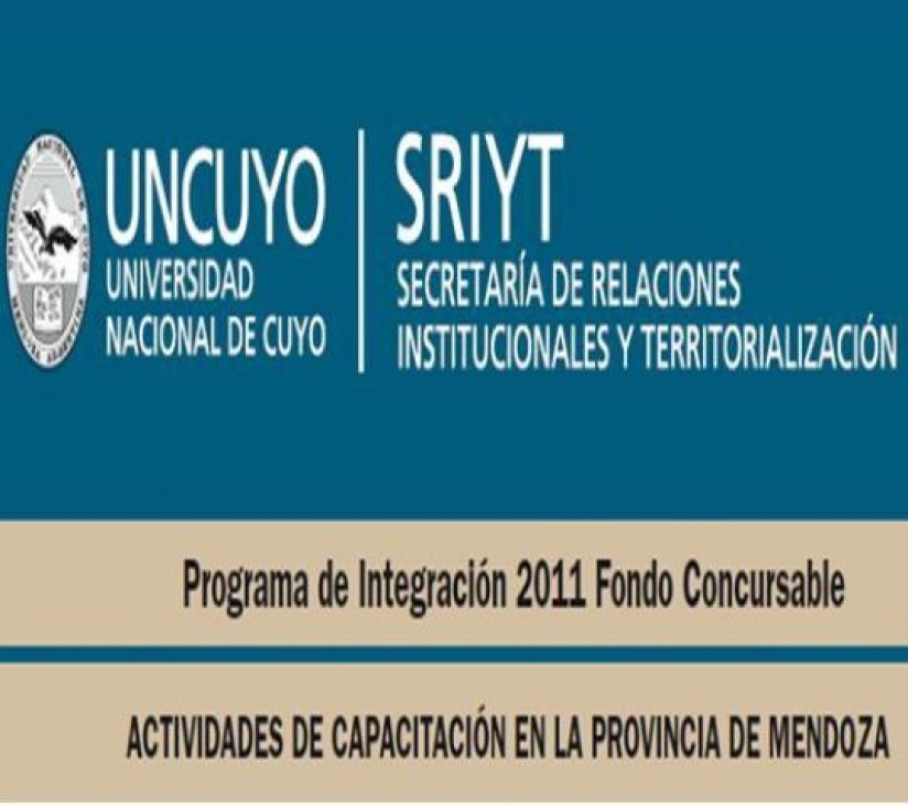 imagen Convocatoria para realización de actividades de capacitación en el territorio