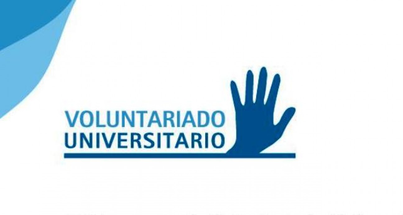 imagen Voluntarios universitarios presentarán resultados de sus trabajos 