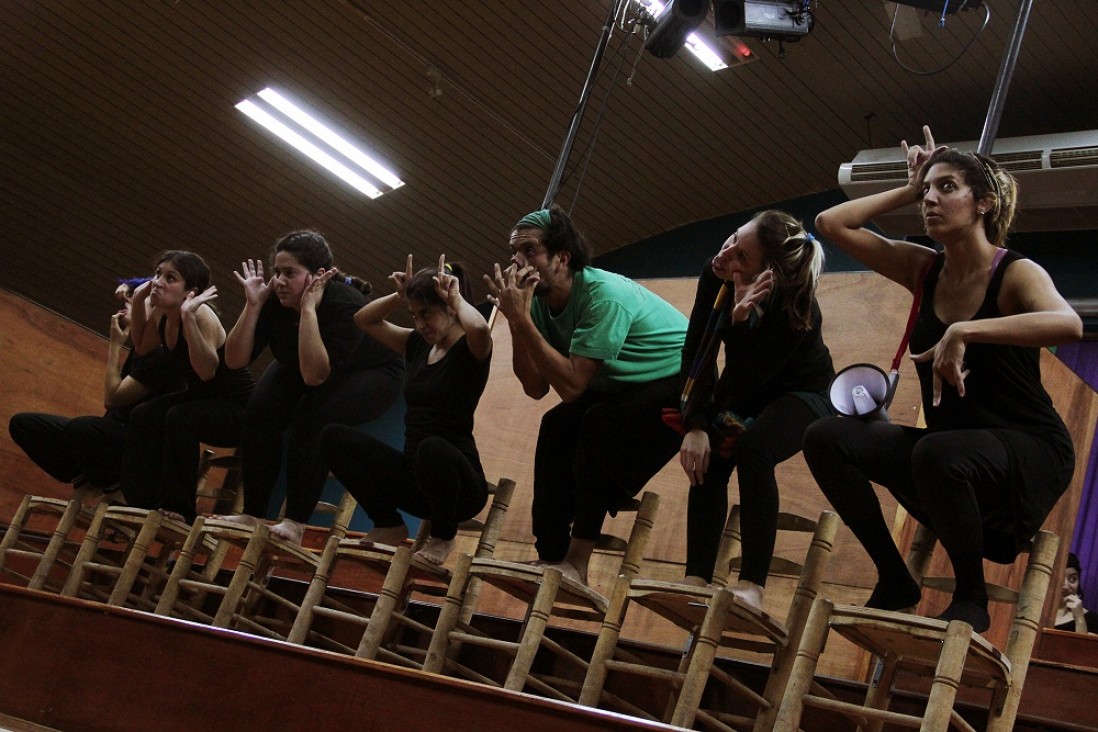 imagen Saldrán a escena con "La Ópera de los 3 mangos" 