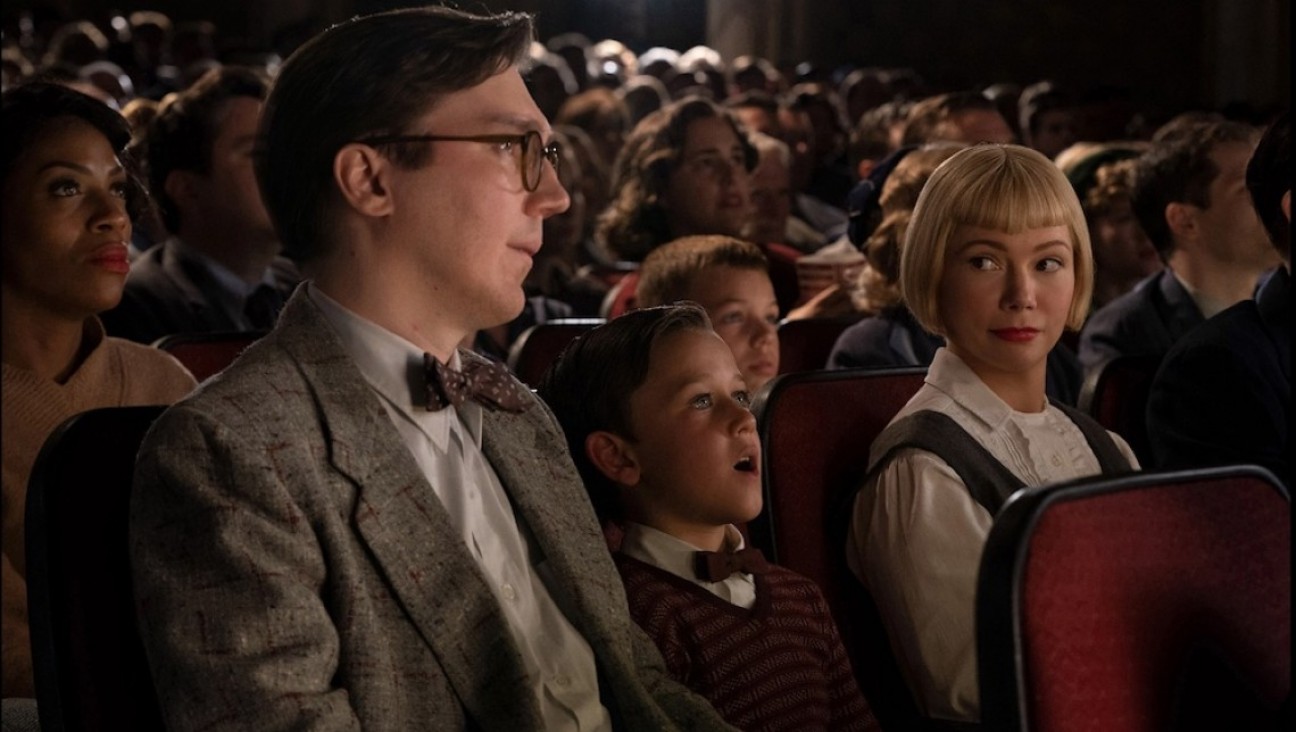 imagen "Los Fabelman", el film de Steven Spielberg que estrena el Cine Universidad