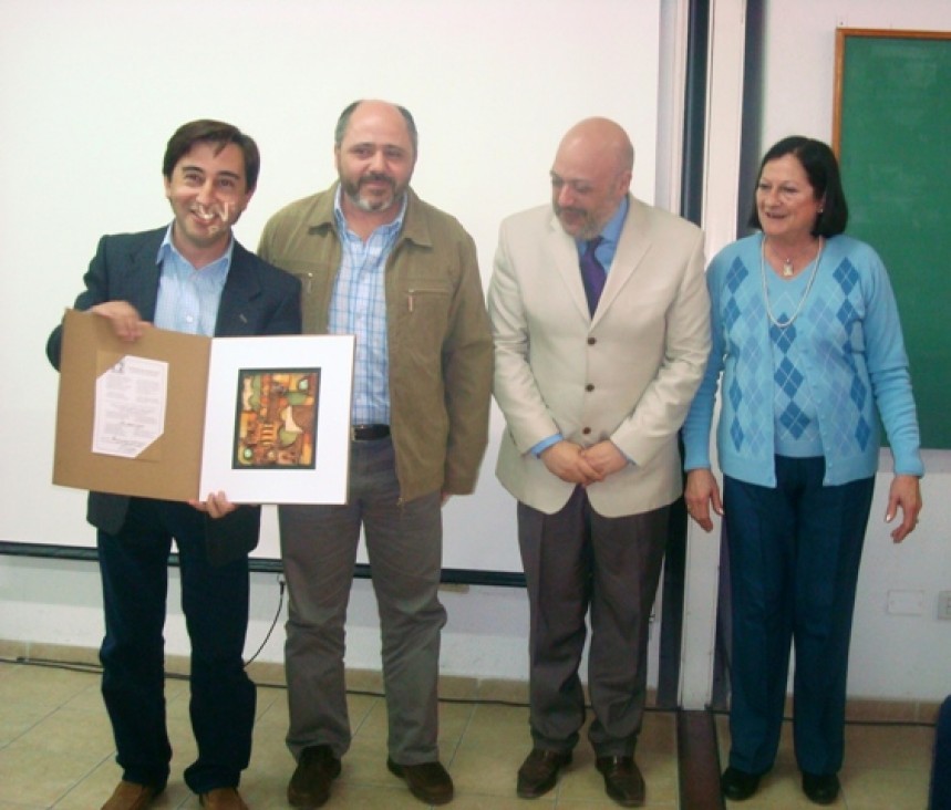 imagen Bibliotecarios Universitarios se reunieron por segunda vez en la Facultad de Educación