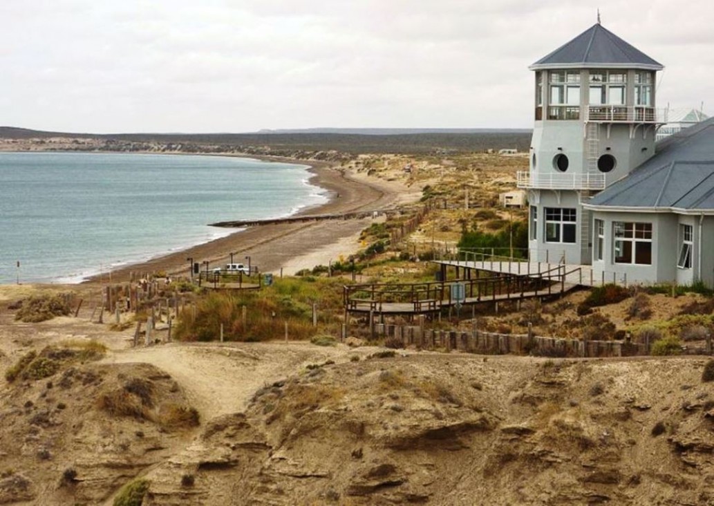 imagen Recorrida a Puerto Madryn en octubre