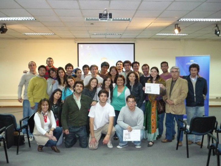 imagen Ofrecen plazas de intercambio académico con Bolivia y Brasil