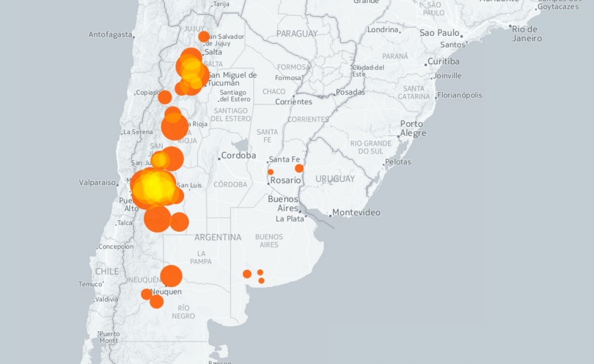 imagen De Dónde Vino el Vino: descubrí dónde nace el vino que tomás