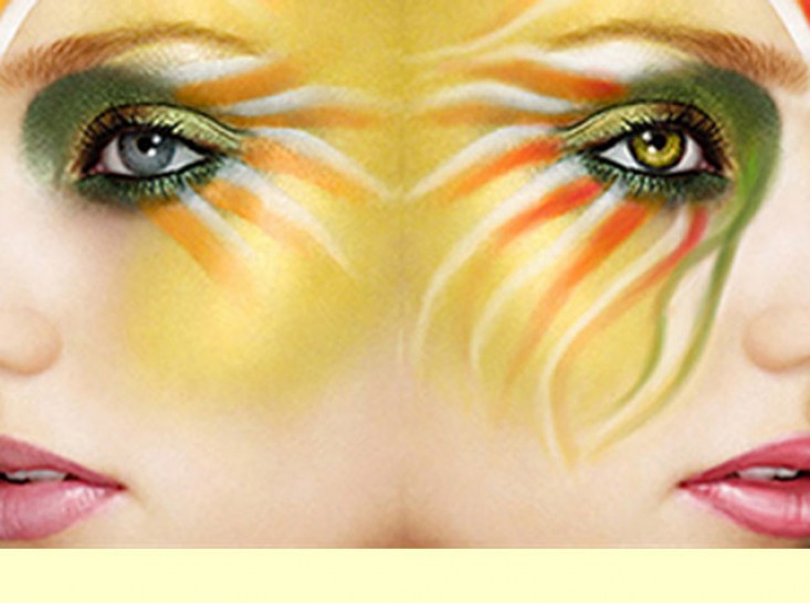 imagen Dictan taller gratuito sobre maquillaje de fantasía
