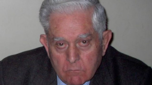 imagen Falleció el ex rector de la UNCuyo Mariano Zamorano