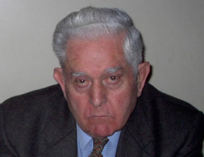 imagen Falleció el ex rector de la UNCuyo Mariano Zamorano