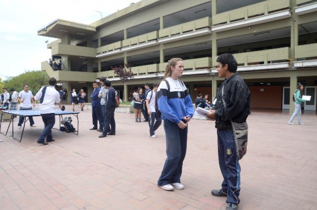 imagen Inscripciones a primer año de los colegios de la UNCuyo