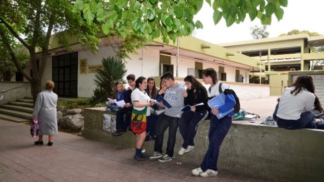imagen Corte de agua y suspensión de clases en colegios de la UNCuyo