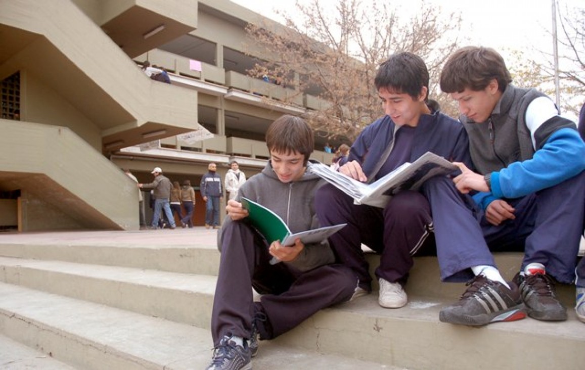 imagen Lunes 24: situación en colegios de la UNCuyo