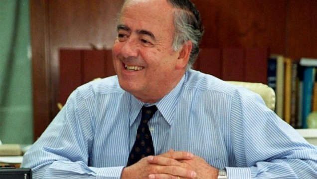 imagen Murió el ex rector José Francisco Martín