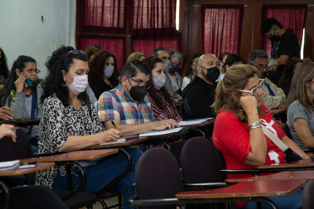 imagen Manejar las emociones en las Escuelas Secundarias de la UNCUYO