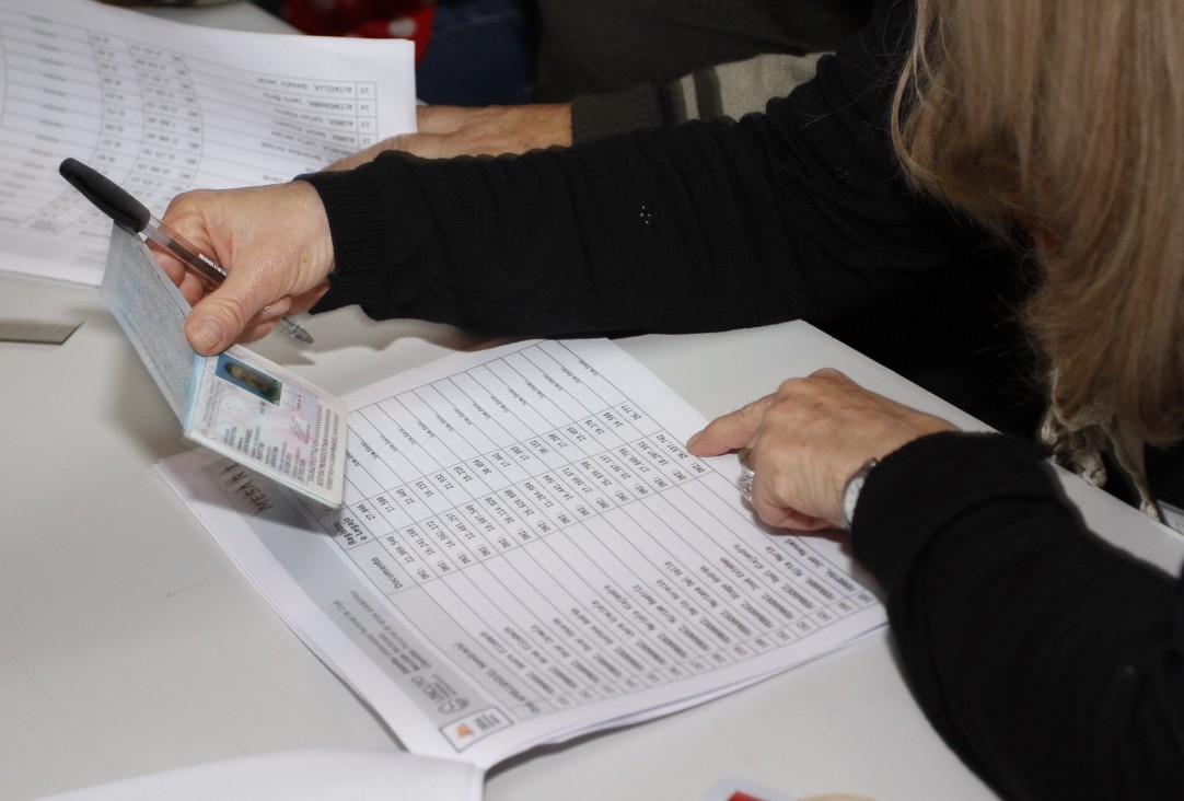 imagen Convocan a estudiantes de la UNCuyo a ser autoridades de mesas electorales