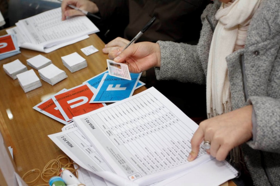 imagen Resultados provisorios de la elección en la Universidad