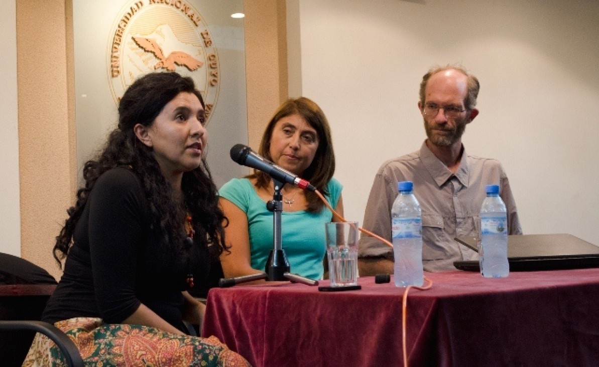 imagen Debatieron en Ciencias Políticas sobre la problemática minera