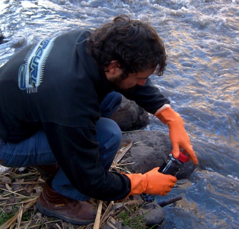 imagen Monitorean por primera vez la presencia de un contaminante industrial en el ambiente de Mendoza