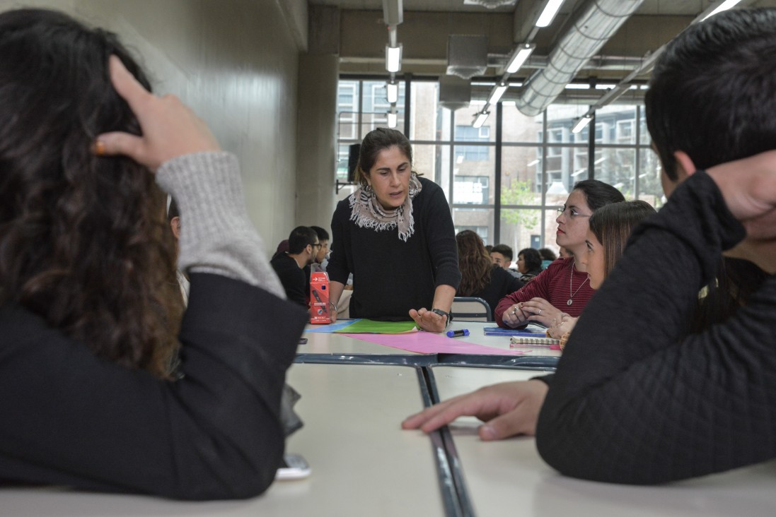 imagen Reflexionarán sobre la universidad en clave feminista 