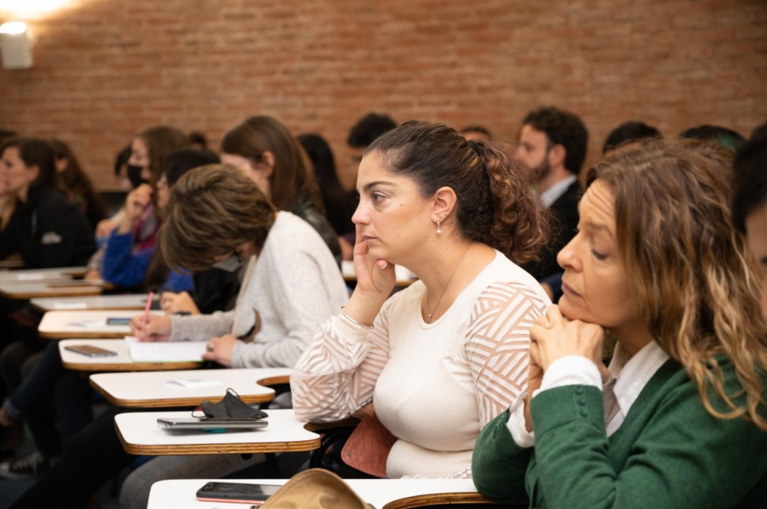 imagen Tres encuentros para hablar de feminismo