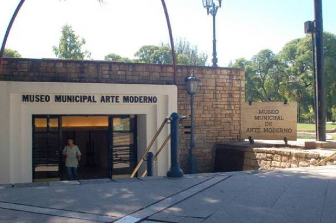 imagen Participación de la población en el Ordenamiento Territorial, en un encuentro en el Museo de Arte Moderno