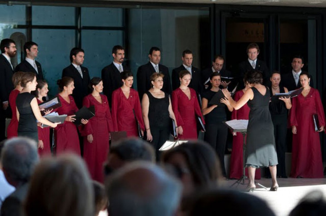 imagen El Coro de la UNCuyo actuará en el Teatro Gran Rex de Buenos Aires