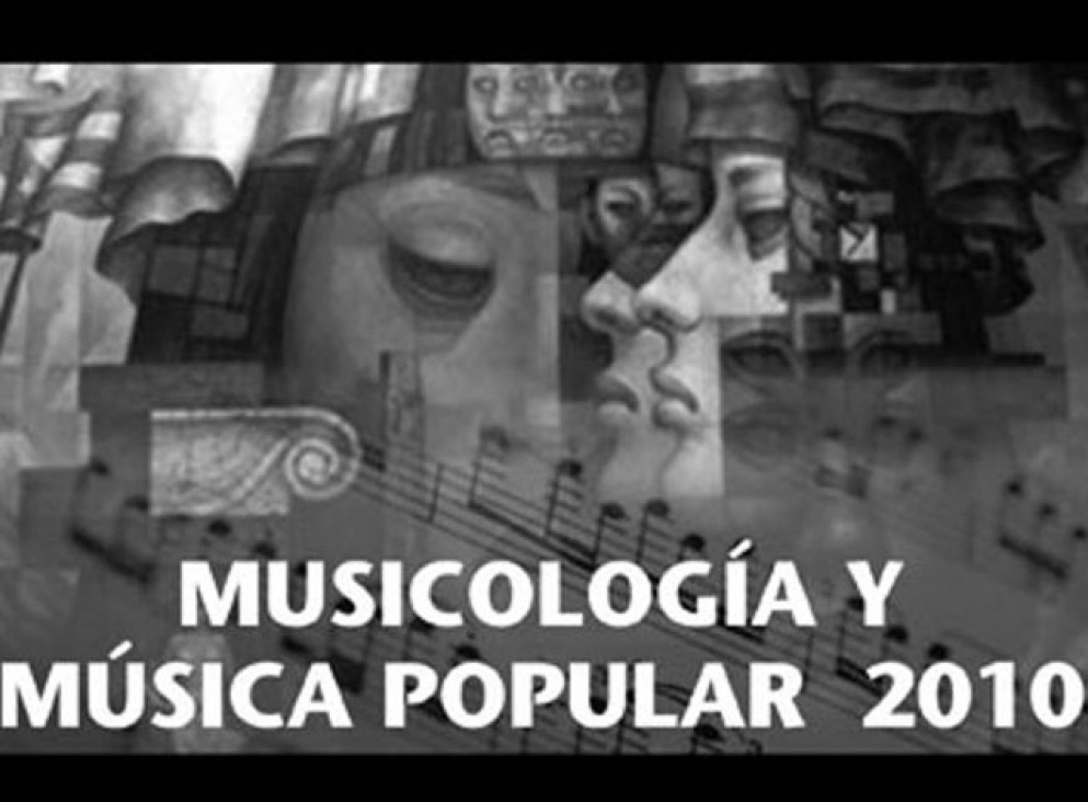 imagen Comienza ciclo de charlas sobre musicología y música popular