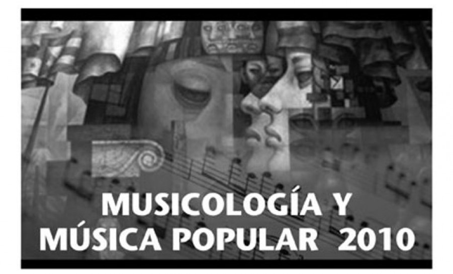 imagen  Comienza ciclo de conferencias sobre Musicología y Música Popular 