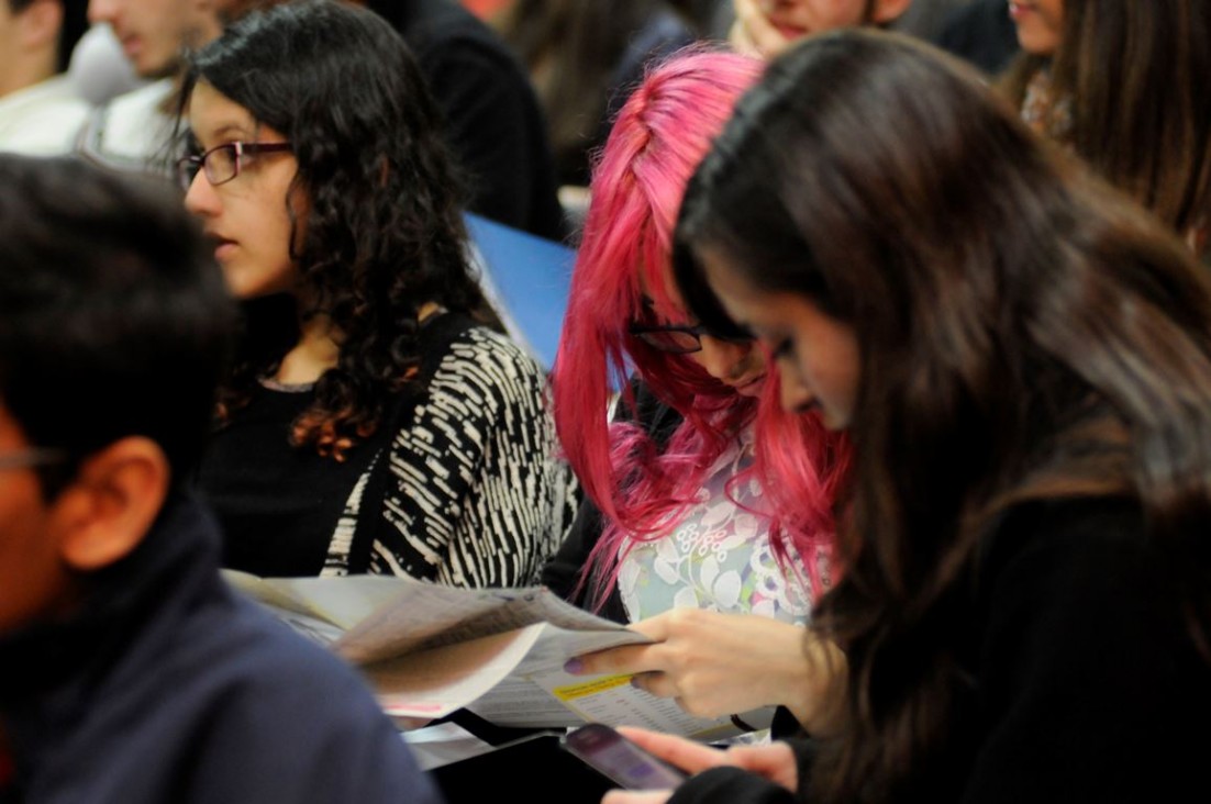 imagen Más de un centenar de extranjeros estudiará en la UNCUYO