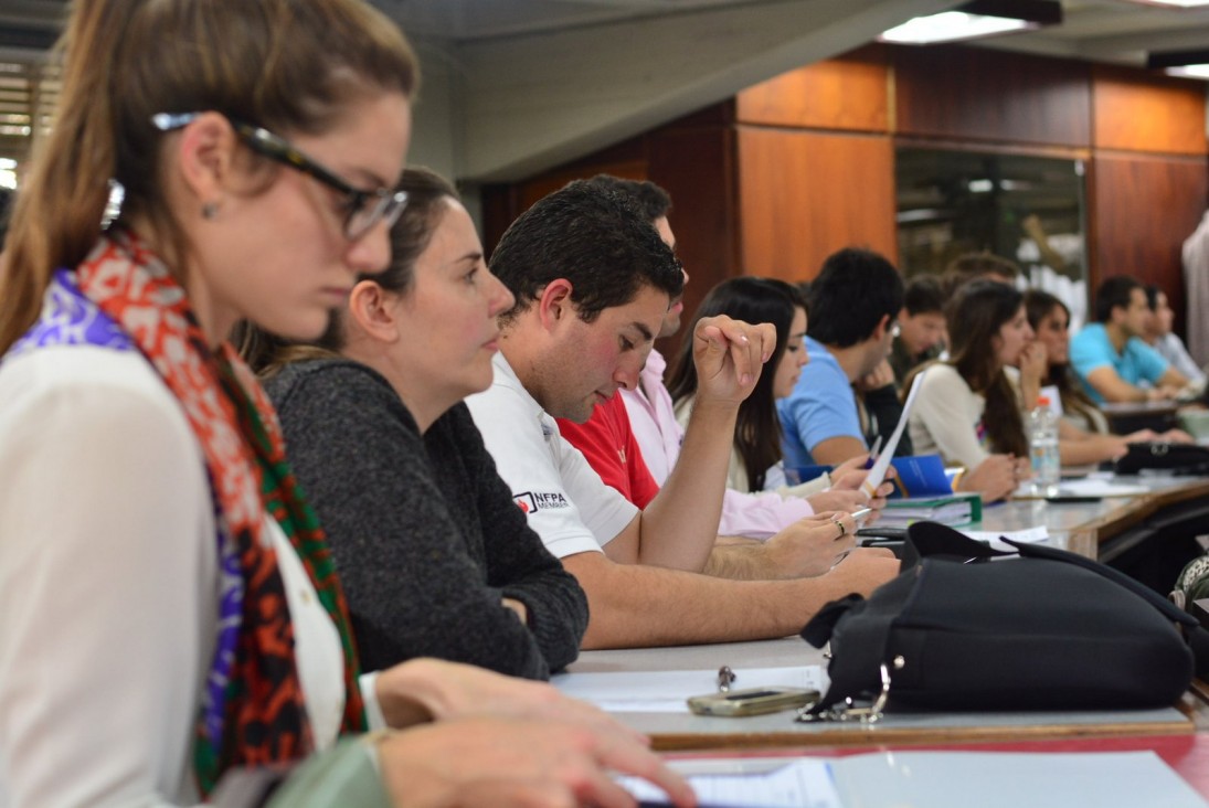 imagen Prepararán para insertarse en el mundo laboral