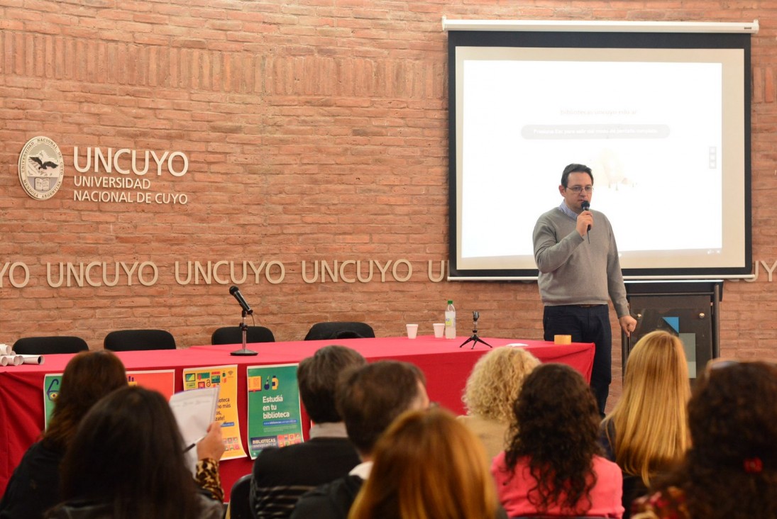 imagen Nueva web para los usuarios de Bibliotecas de la UNCuyo