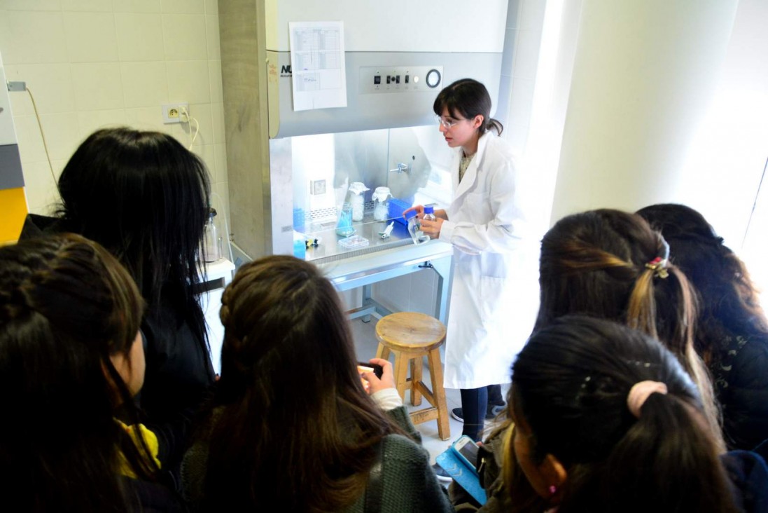 imagen Instituto científico de la UNCUYO abrirá sus puertas a los jóvenes