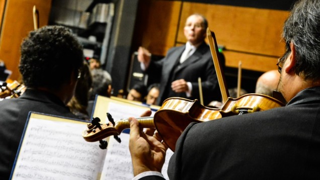 imagen La Sinfónica y el Coro Universitario de Mendoza revivirán a Beethoven
