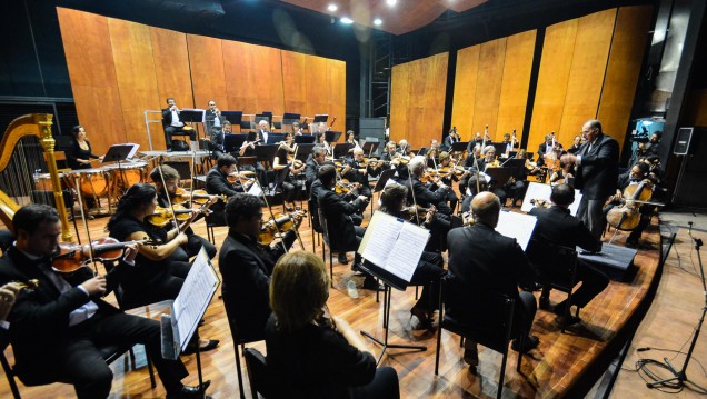 imagen Concierto de la Sinfónica junto a cantantes líricos de nivel internacional