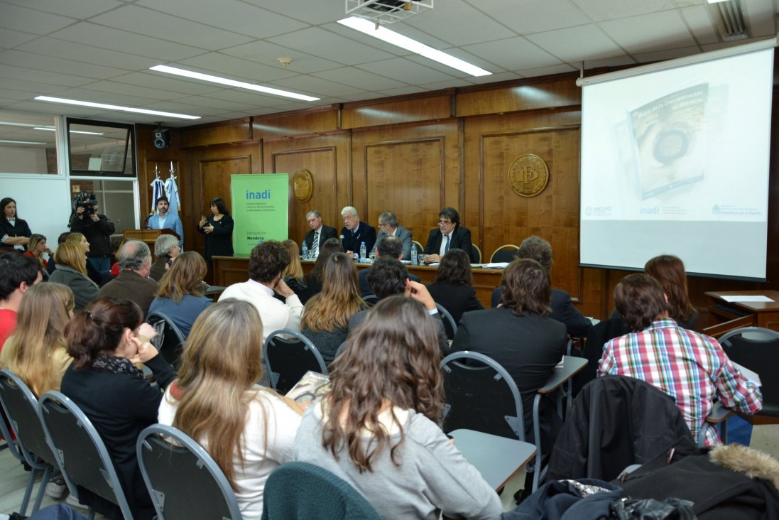 imagen Informe muestra cómo los mendocinos perciben y experimentan la discriminación