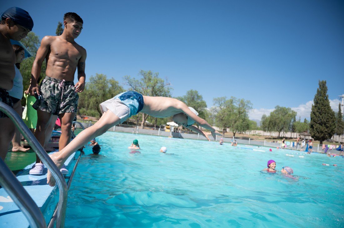 imagen Alrededor de 700 chicas y chicos eligieron vivir el verano en la UNCUYO