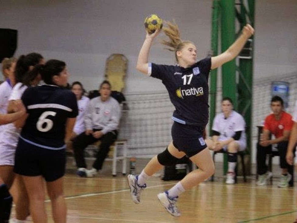 imagen Selecciones de balonmano de Argentina y Chile visitan la UNCuyo