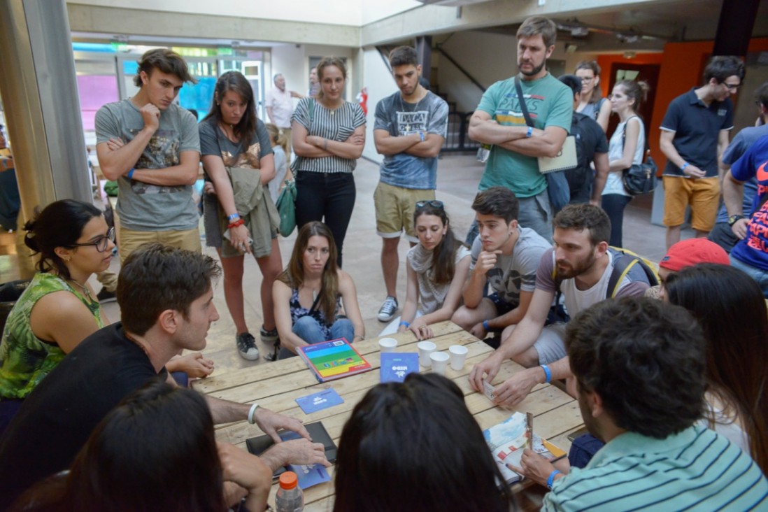 imagen Tecnología y arte electrónico, ejes un ciclo de creatividad digital